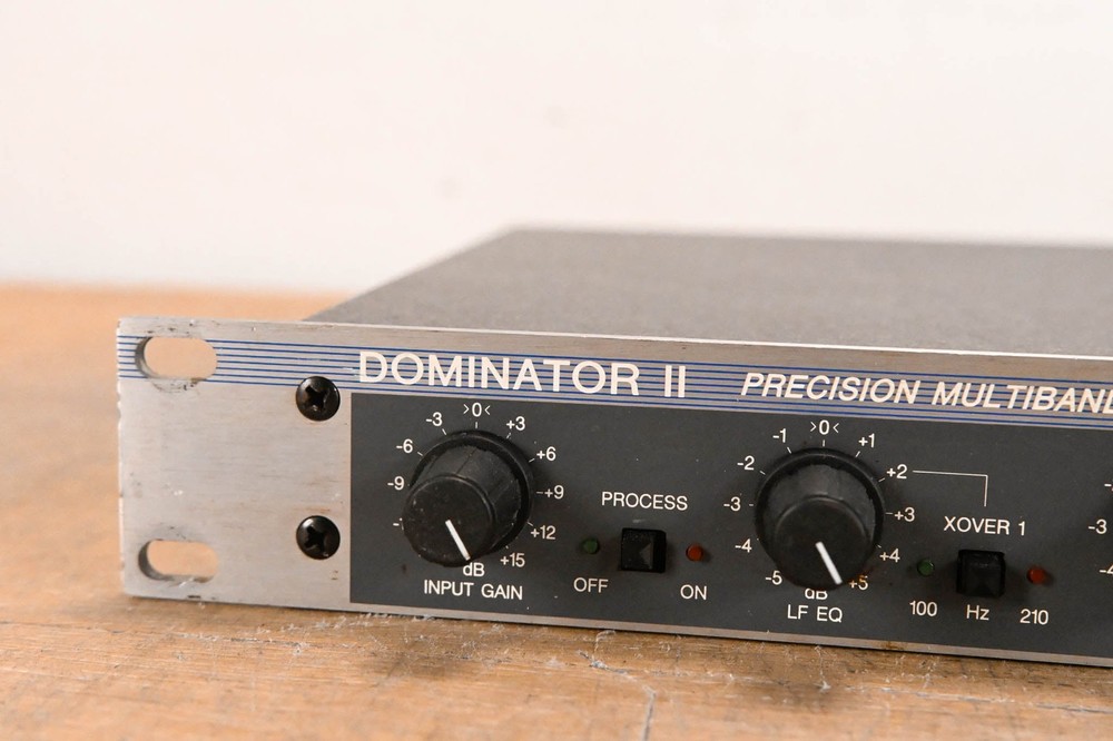 Aphex 720 DOMINATOR II Precision Multiband Peak Limiter CG01XS1