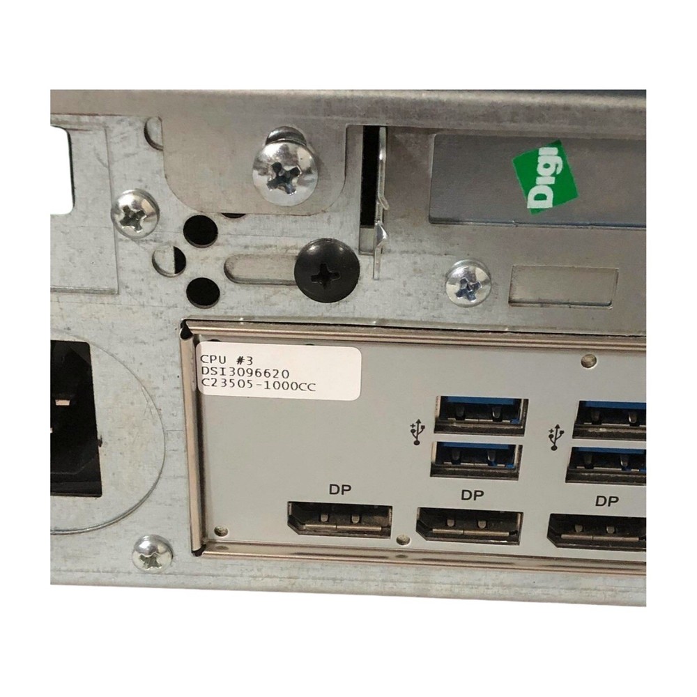 Daktronics Model 725 DSTI Scoring-Timing Interface