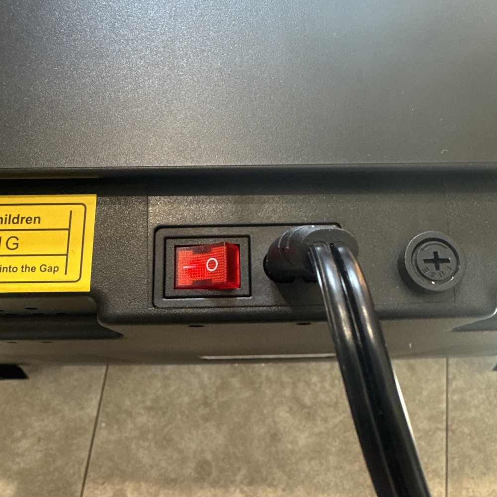 Vibrating Plate Model TD-330