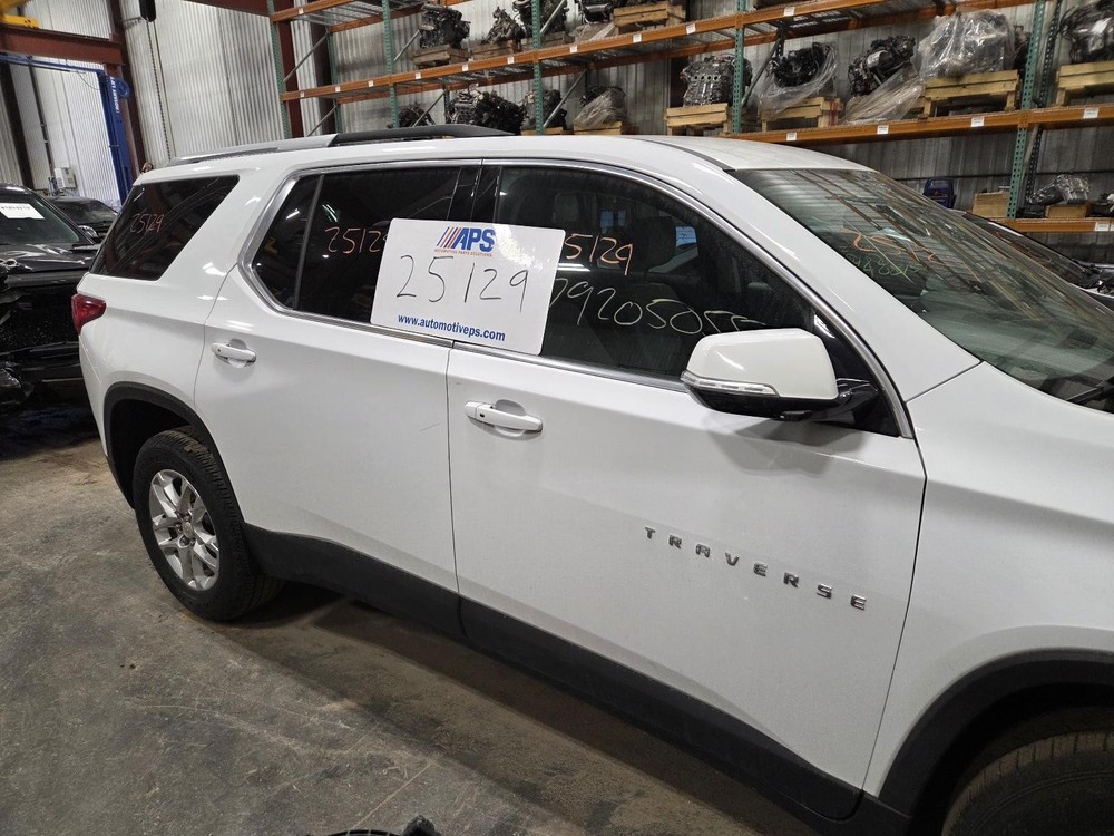 Used Collision Avoidance Control Module fits: 2018 Chevrolet Traverse Driver Ass