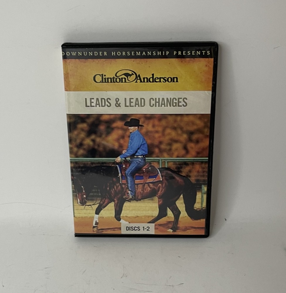 Clinton Anderson - LEADS AND LEAD CHANGES