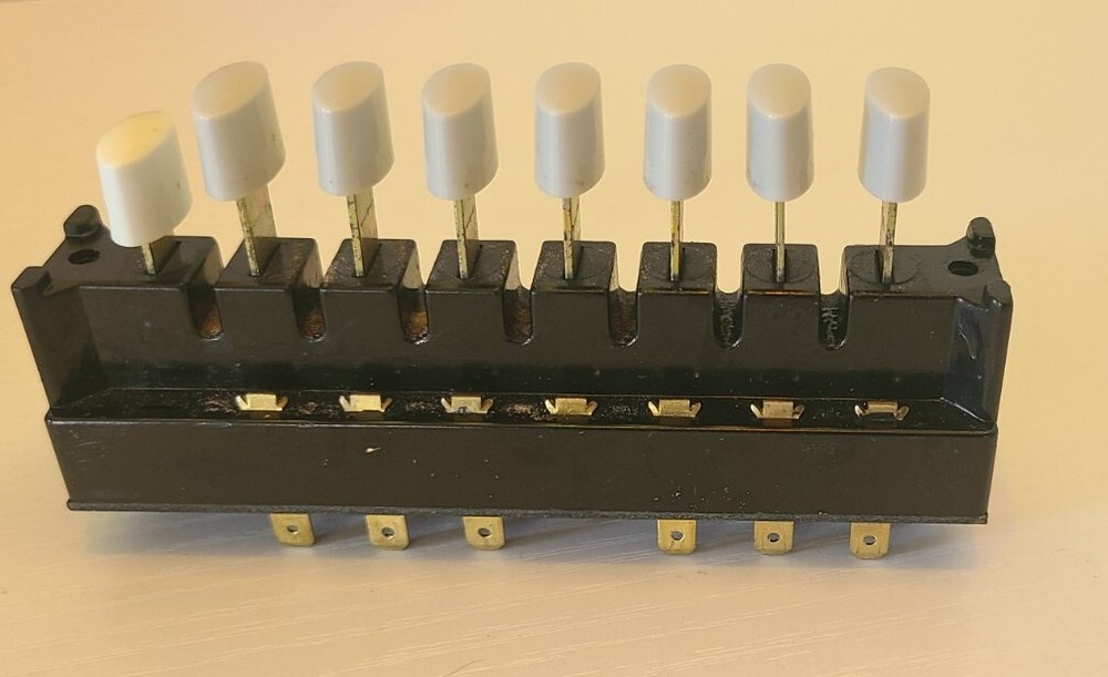 Hamilton Beach 14 Blend Master Blender 54200 Multi Blend Used Replacement Switch