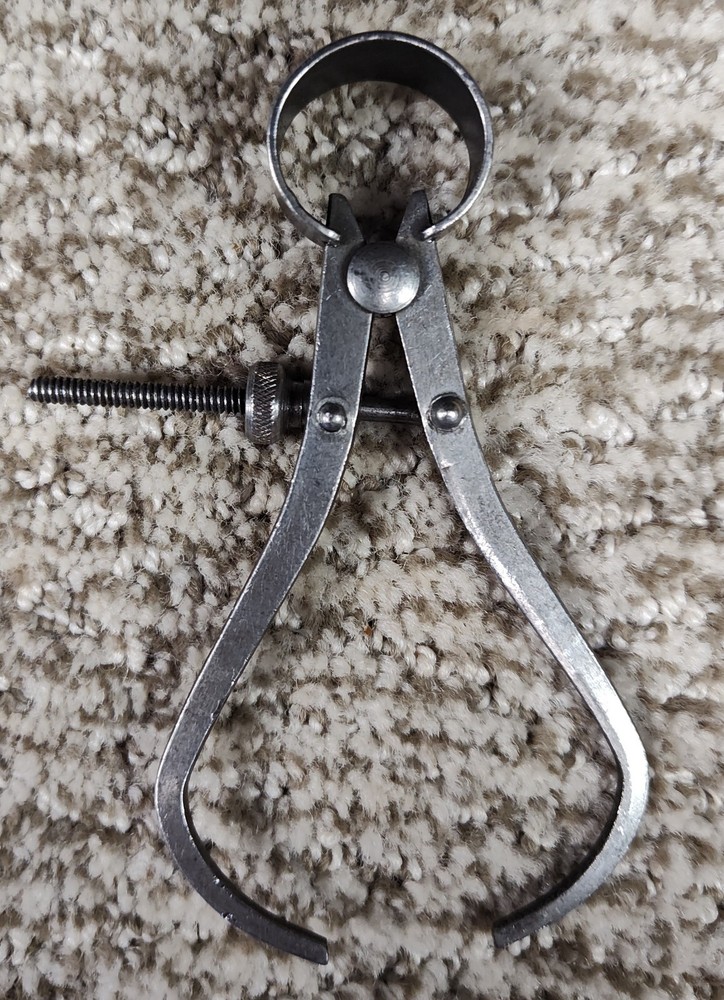 🗽 VINTAGE 3" OD CALIPER