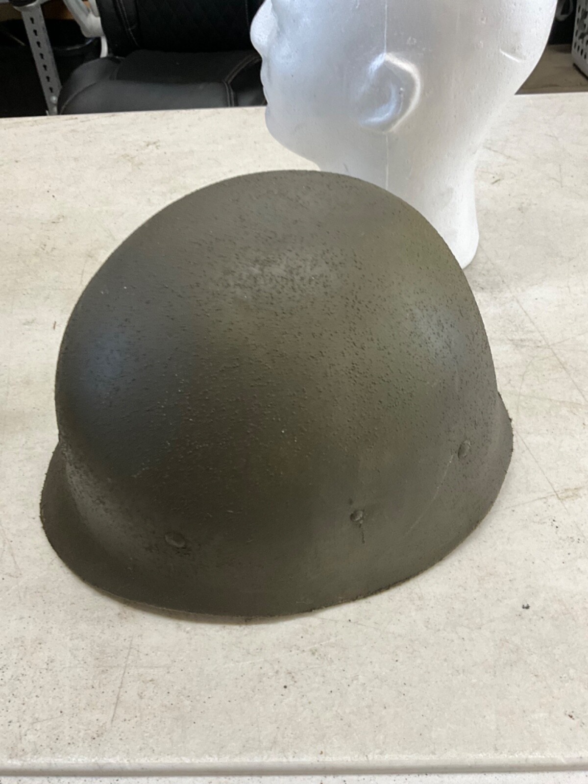US M1 STEEL POT