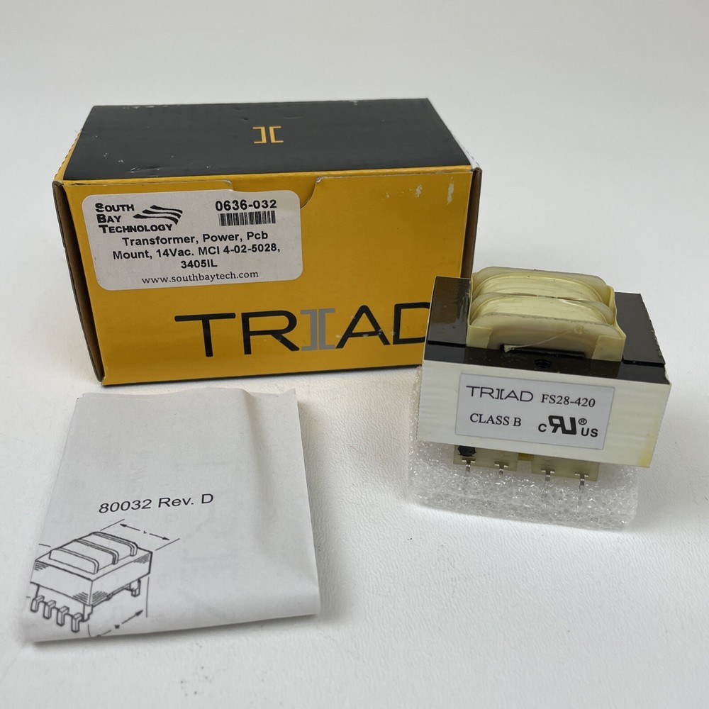 Triad Power Transformer FS28-420