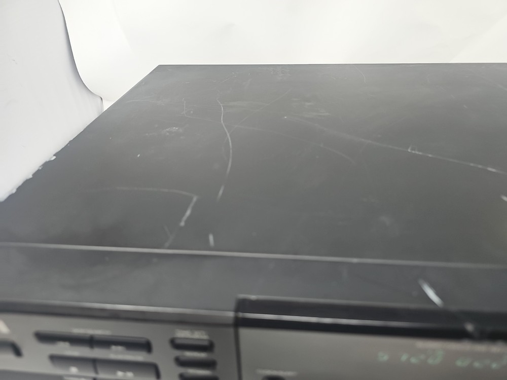 RCA CDRW120 Audio CD/CD-RW Recorder Twin Loading System No Remote Tested Working