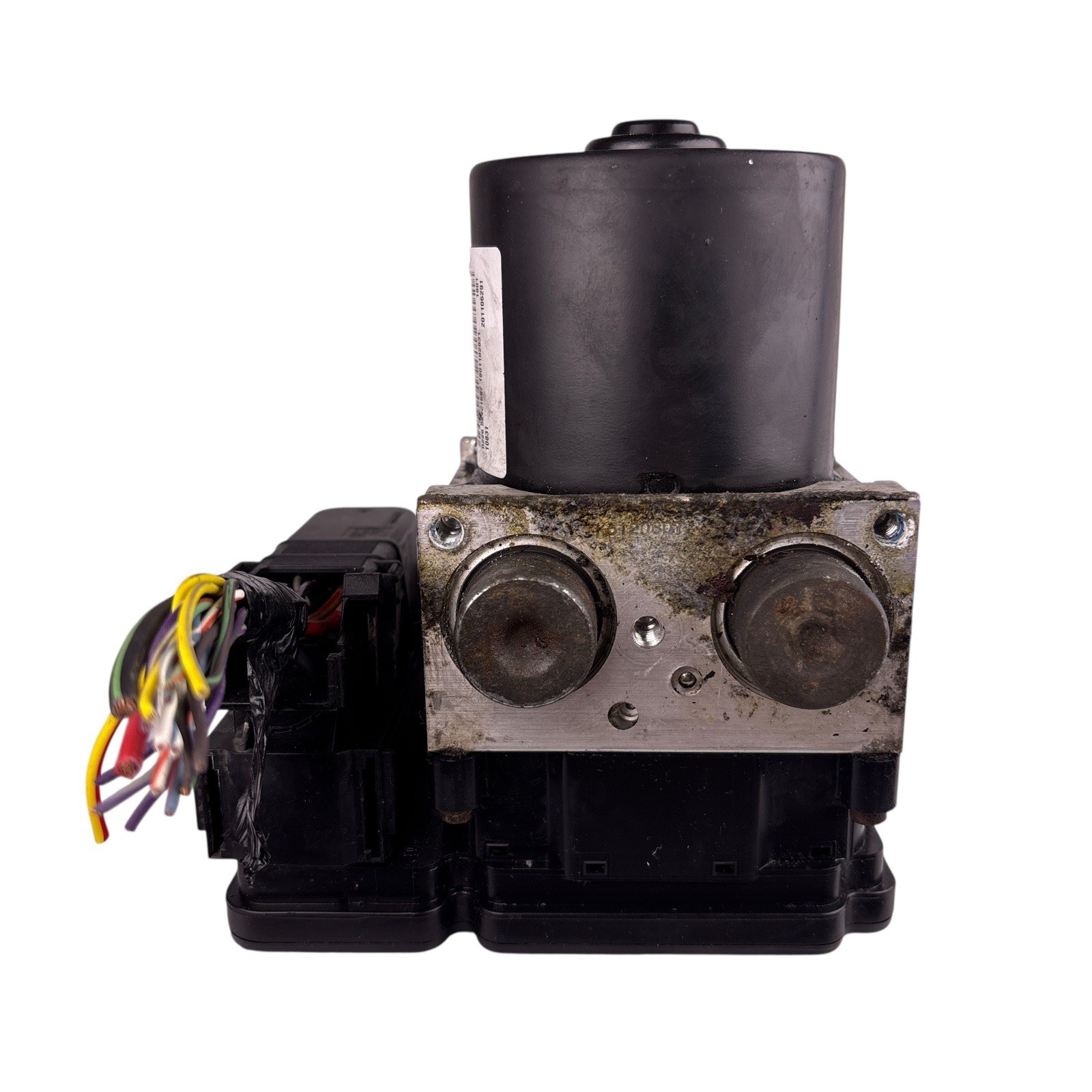 10–12 Escape Mariner ABS Pump OEM BL84-2C405-BA Brake Module Assembly