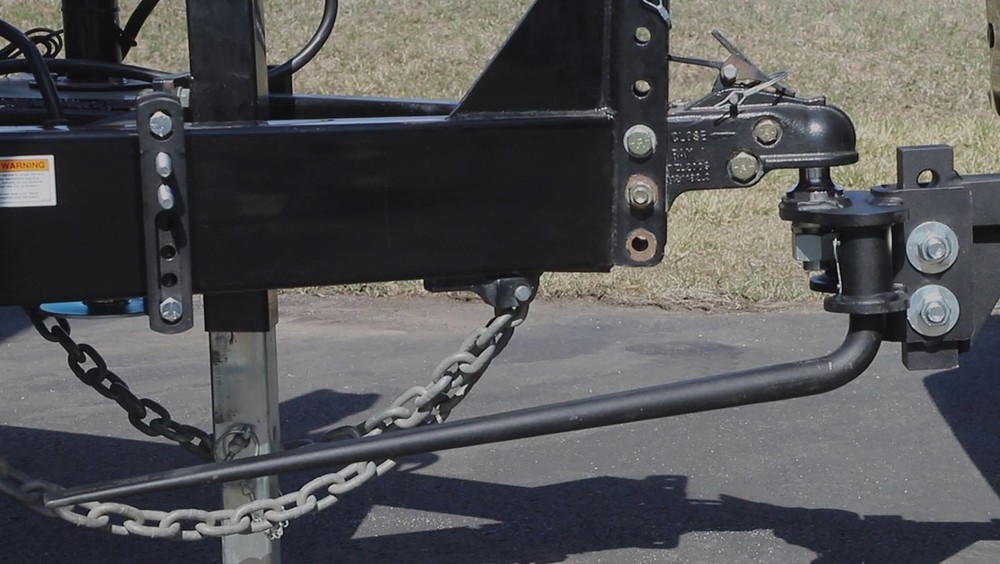 Blue Ox BXW4058 2 POINT HITCH 800LB SPRING BARS