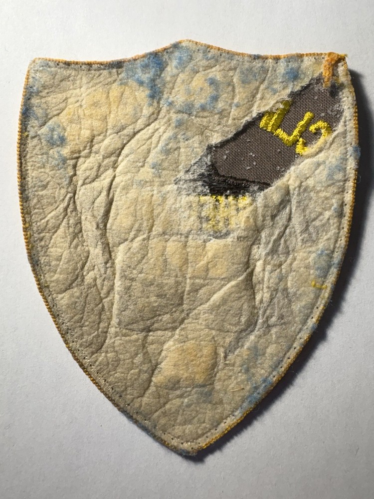 Clifton Forge Virginia Sheriff Patch