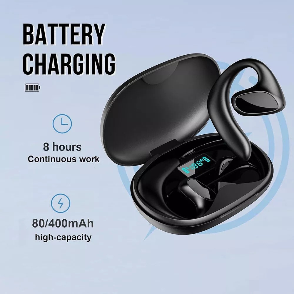 144 Language Translator Earbuds Wireless Bluetooth M8 Two Way Translator Device