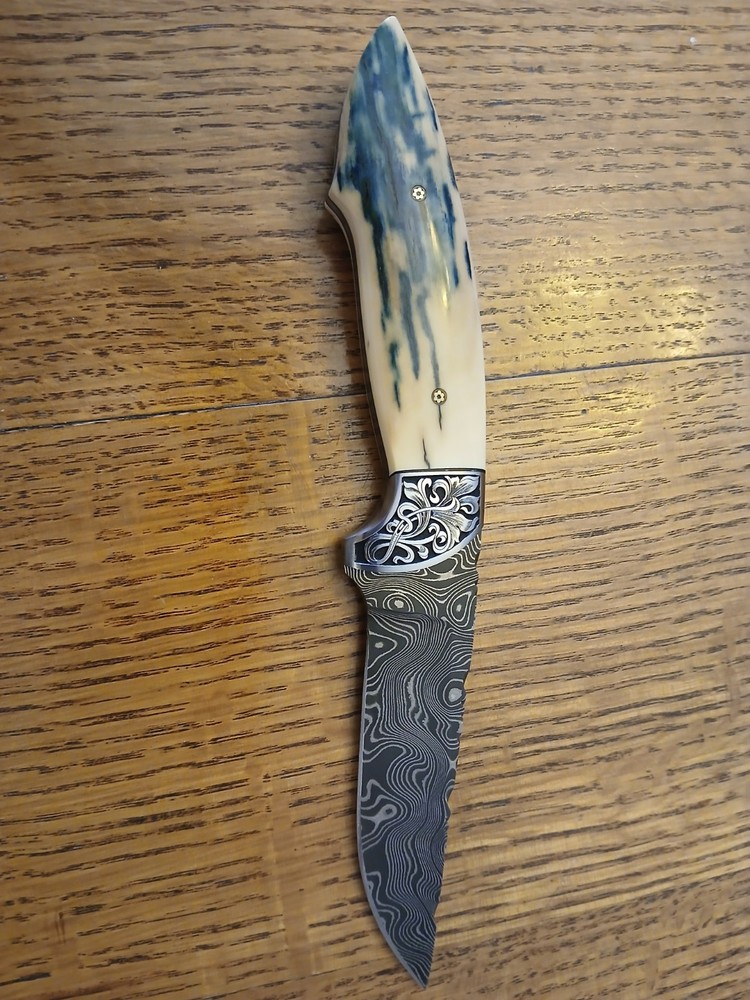 Dusty Moulton Knife