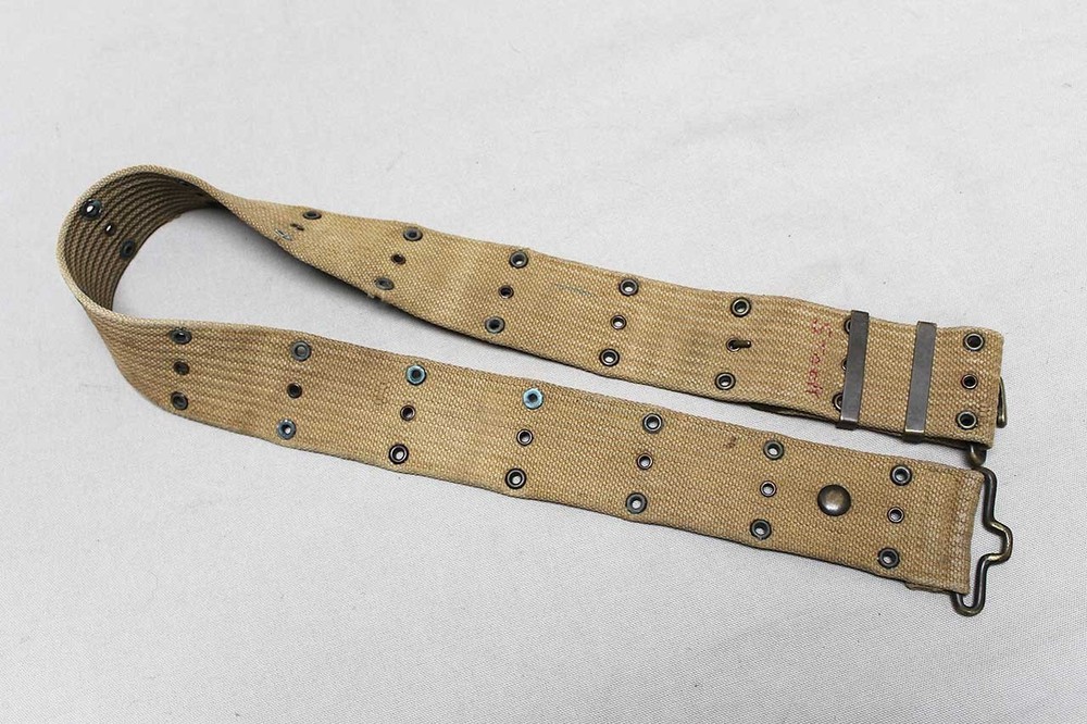 US Combat Web Belt . FLU5054