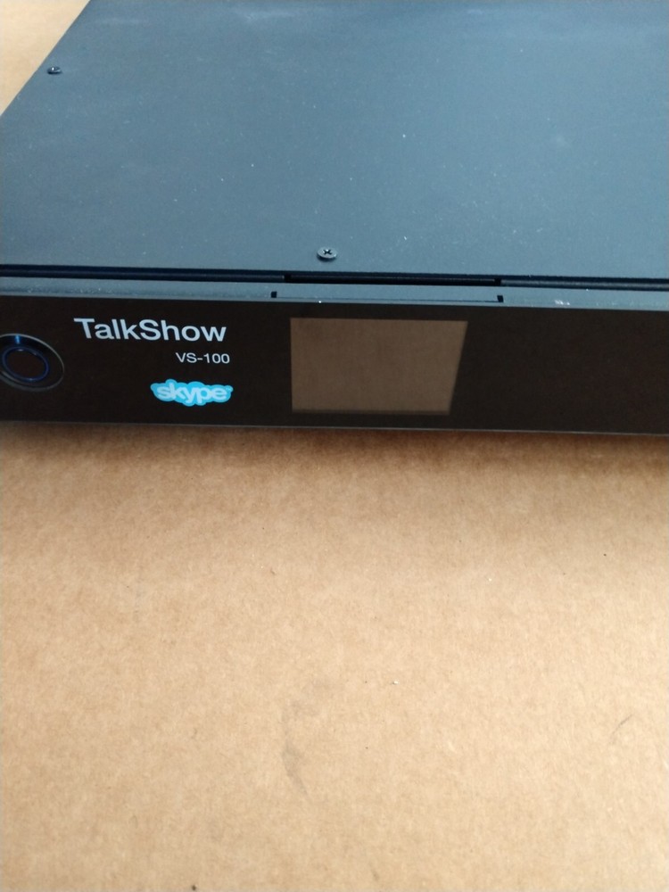 NewTek VS-100 TalkShow Video Calling System