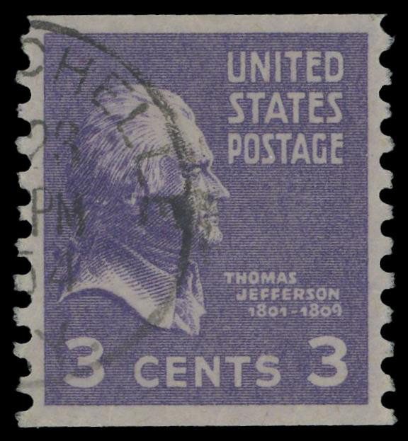 #842 Used Coil , PSE Graded 95, Cert # 01337424