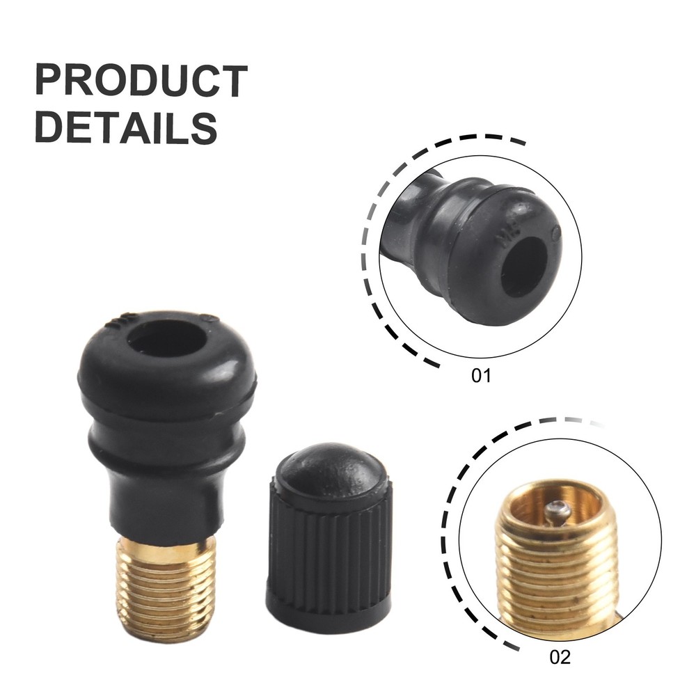 Practical Replacement Valve for Xiaomi Electric Scooter Inflatable Nozzle
