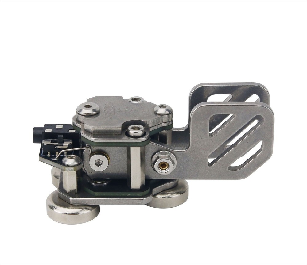 HAMCUBE PRO HAM CW Trainer Morse Code Trainer CN/EN Decoding with Magnetic Base