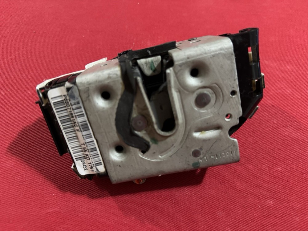 OEM RAM 1500 Driver Side Door Lock Latch Actuator Tested Working