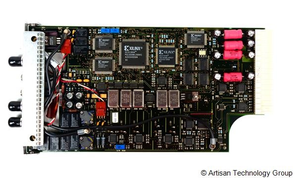 HP 37718-60041 Transmut Out / MUX / Clock Out Module