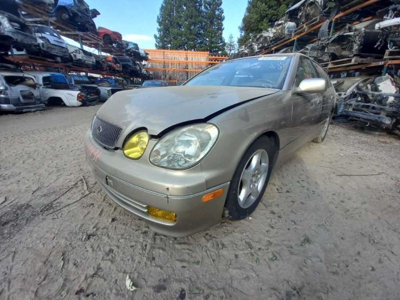 99-00 LEXUS GS300 MULTIPLEX NETWORK BODY CONTROL MODULE ECM ASSEMBLY