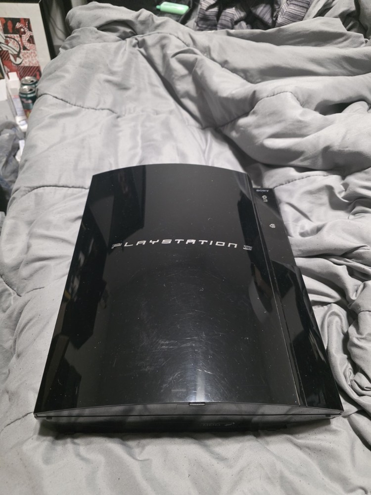 Ps3 20gb CECHB01 Backwards Compatible Rare