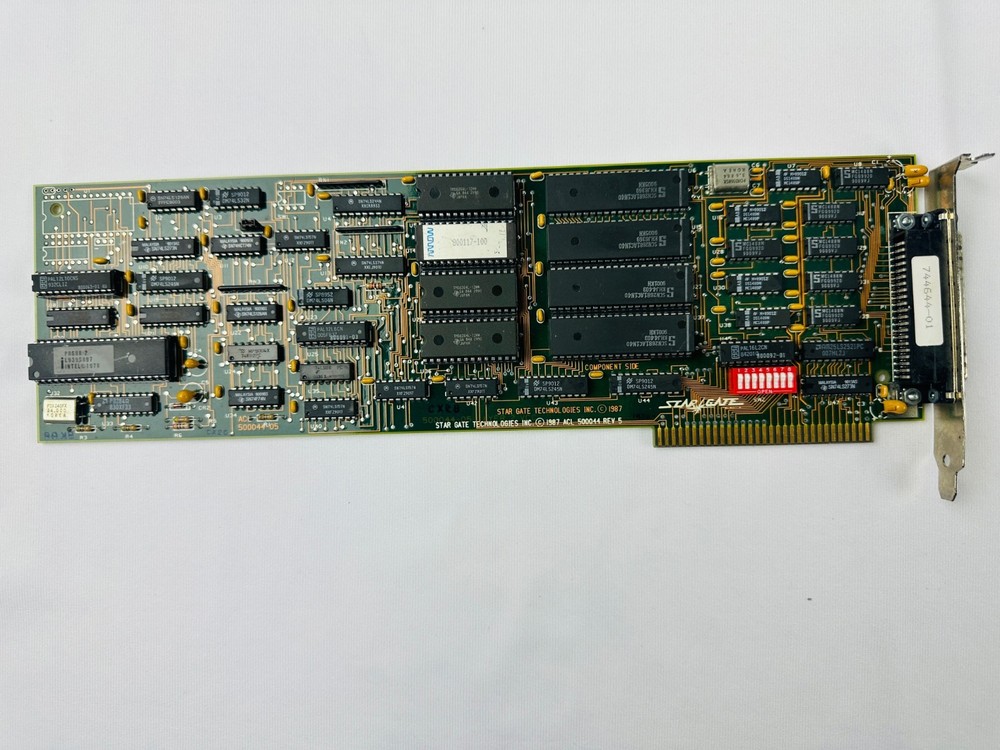 Star Gate Technologies ACL 500044 Interface Board