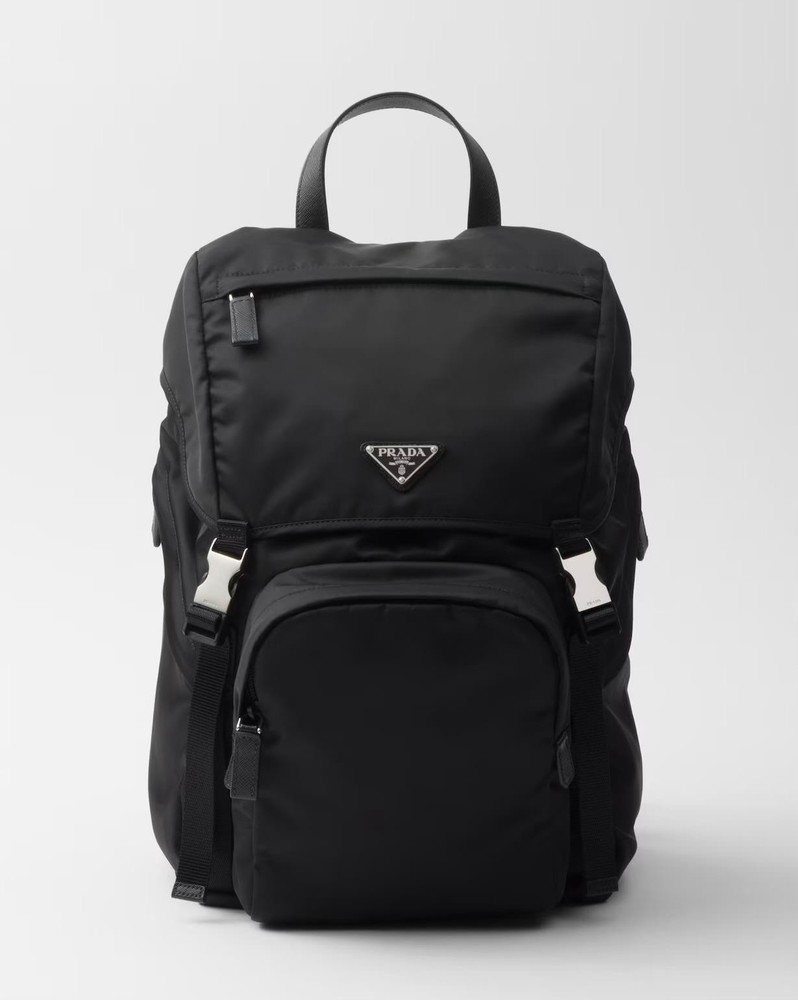 Prada Backpack ReNylon Saffiano