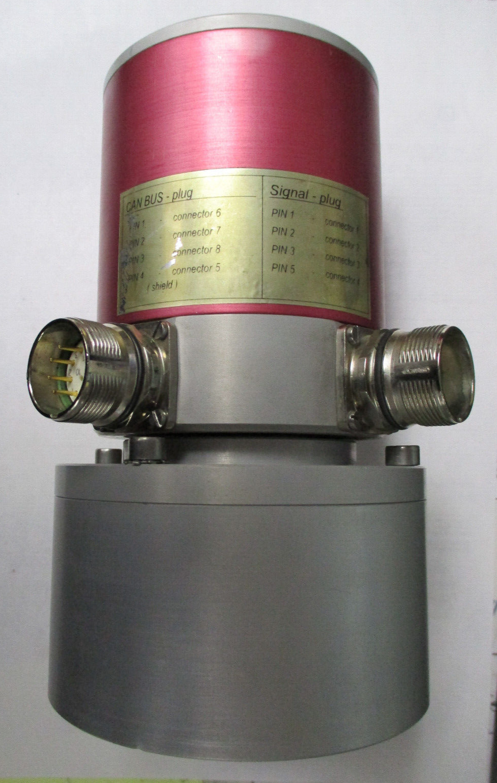 Gat Gold/Gold, SRK 80/08 Wind Turbine Slip Ring