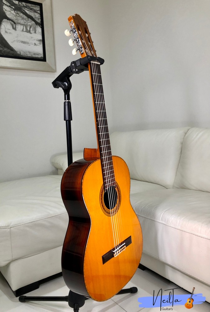 Morris M-25 Classsical Guitar 1978