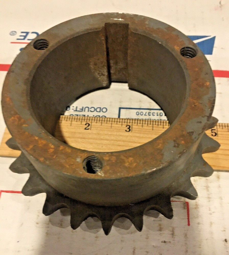 Browning 50Q23 Roller Chain Sprocket