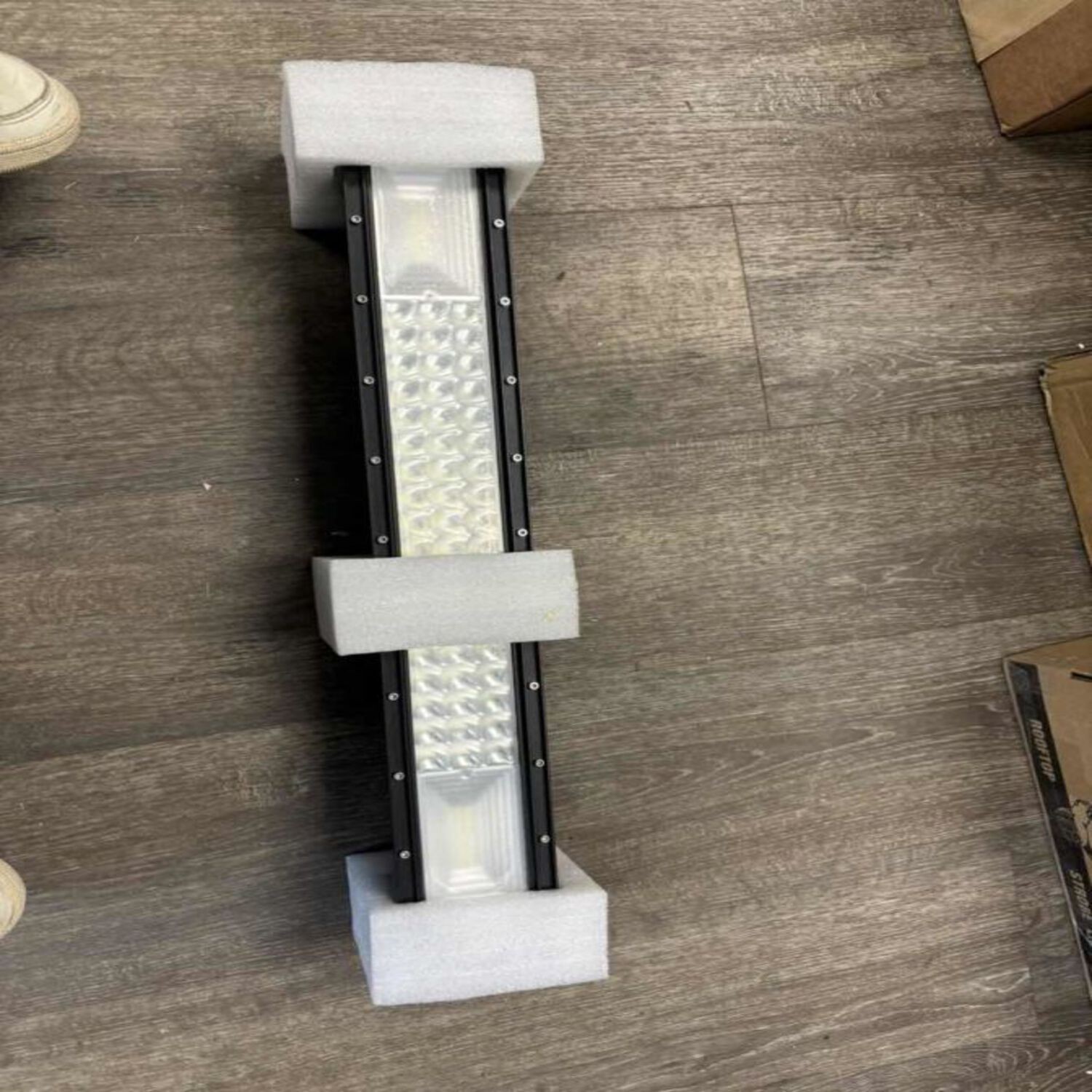 Pre-Owned Nilight 22" Triple Row LED Light Bar Flood/Spot Combo