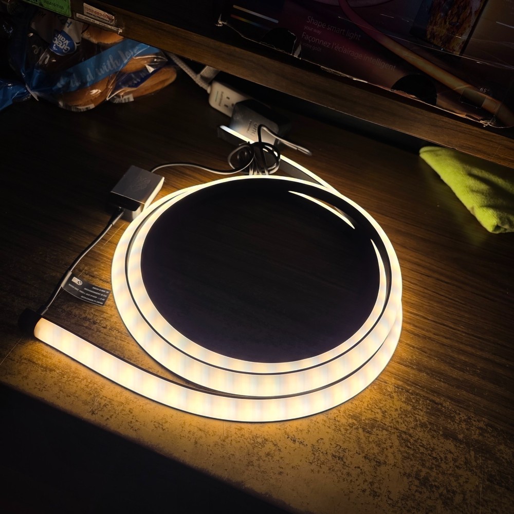 *USED* Philips Hue Gradient LightStrip For 65" Inch TV