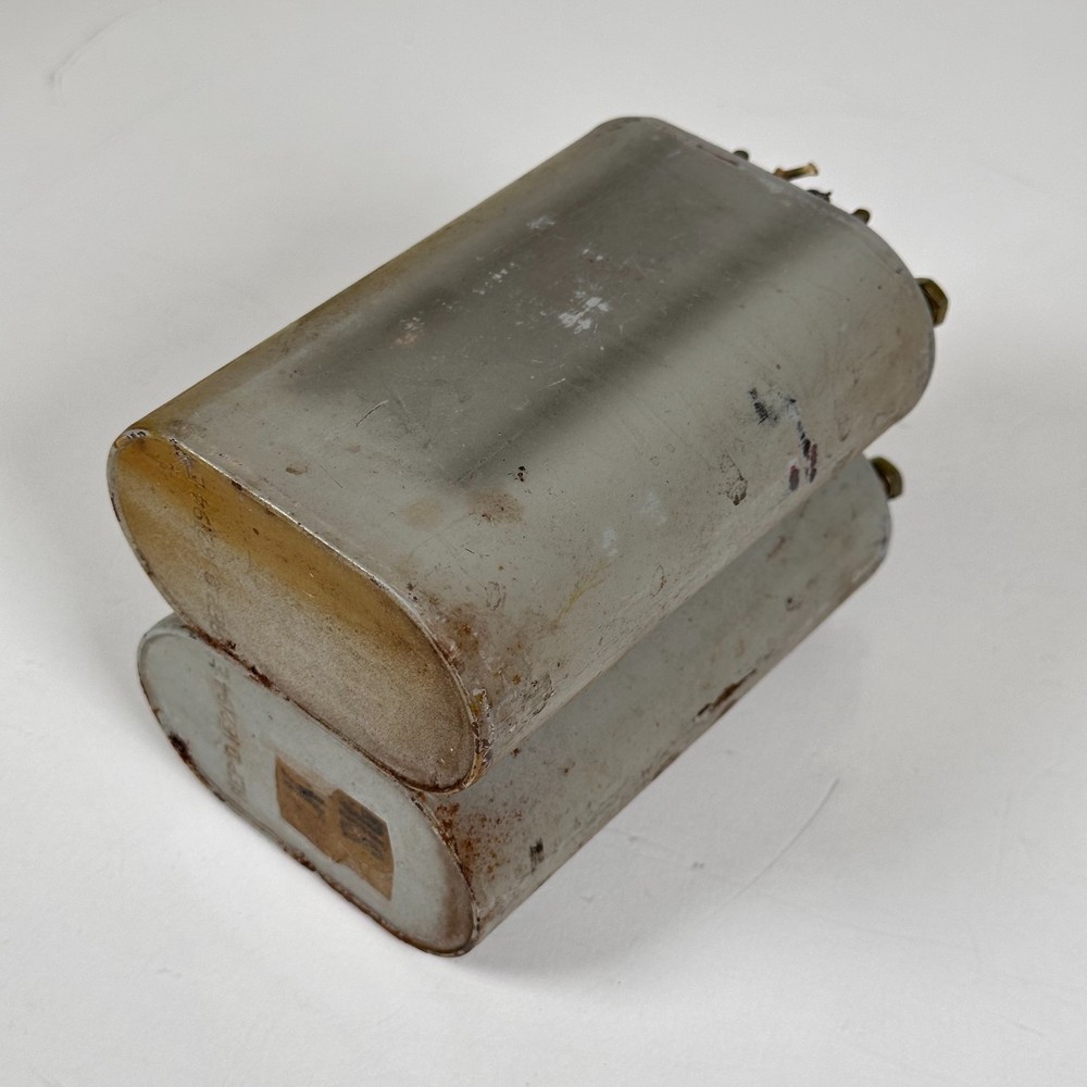 Western Electric REP D 162194 E Transformer Repeat Coil (Pair)