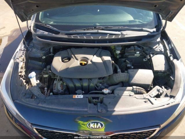 Temperature Control Hatchback Fits 17-18 FORTE 2533126