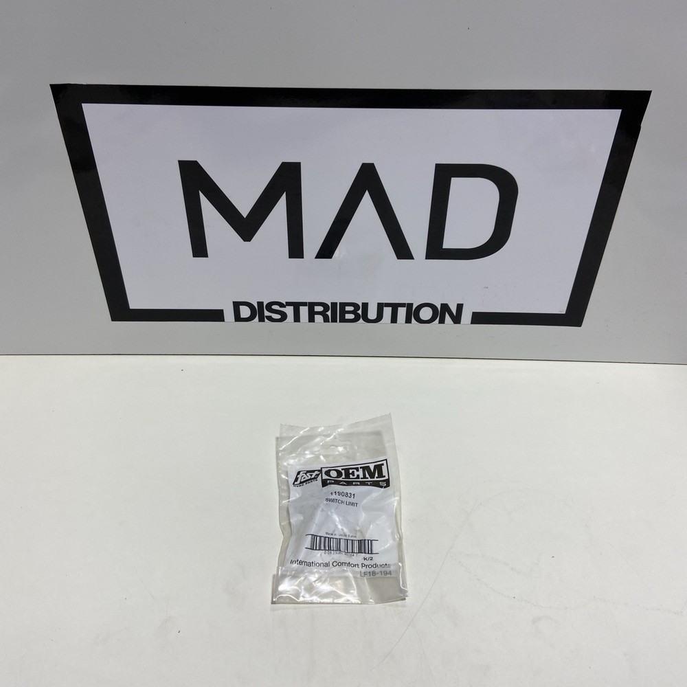 HEIL 1190831 SWITCH LIMIT