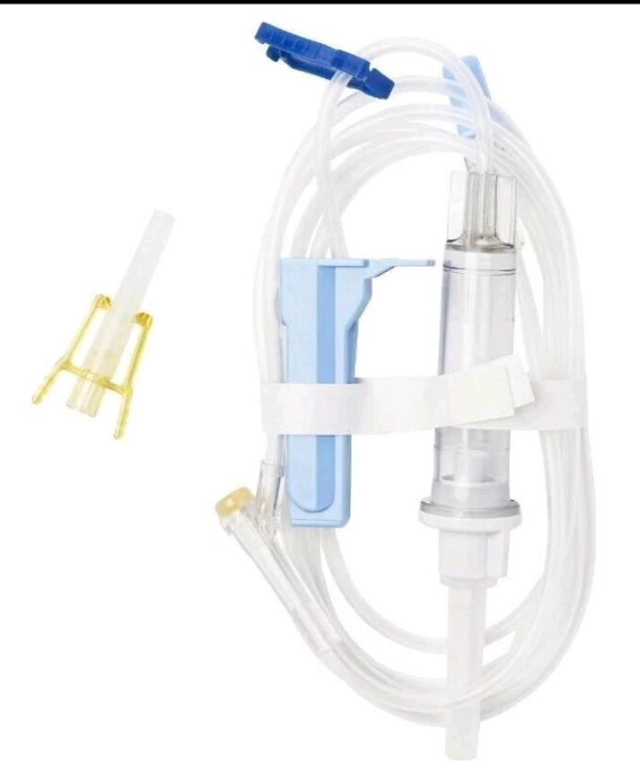 *1-Pack* Baxter System Solution Set Sterile 2C6401