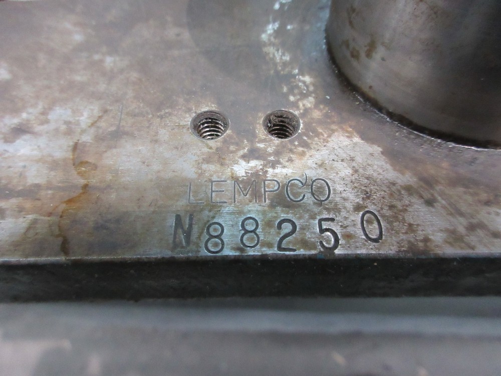 Lempco Punch Press