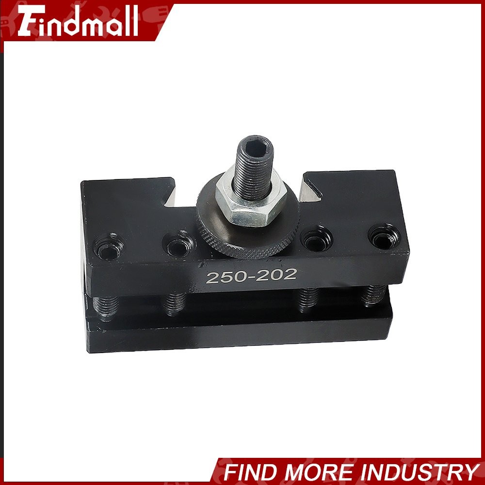 4Pcs BXA #2 250-202 Quick Change Turning Facing & Boring Tool Post Holder