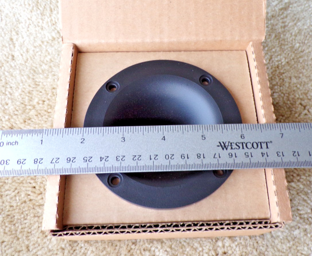 P-100HF Tweeter Compression Horn 3-4 inch @b15