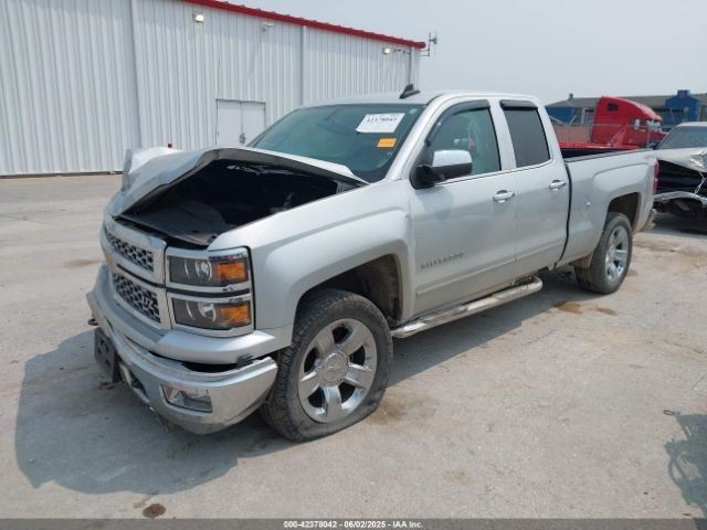 2015 CHEVROLET SILVERADO 1500 Jack