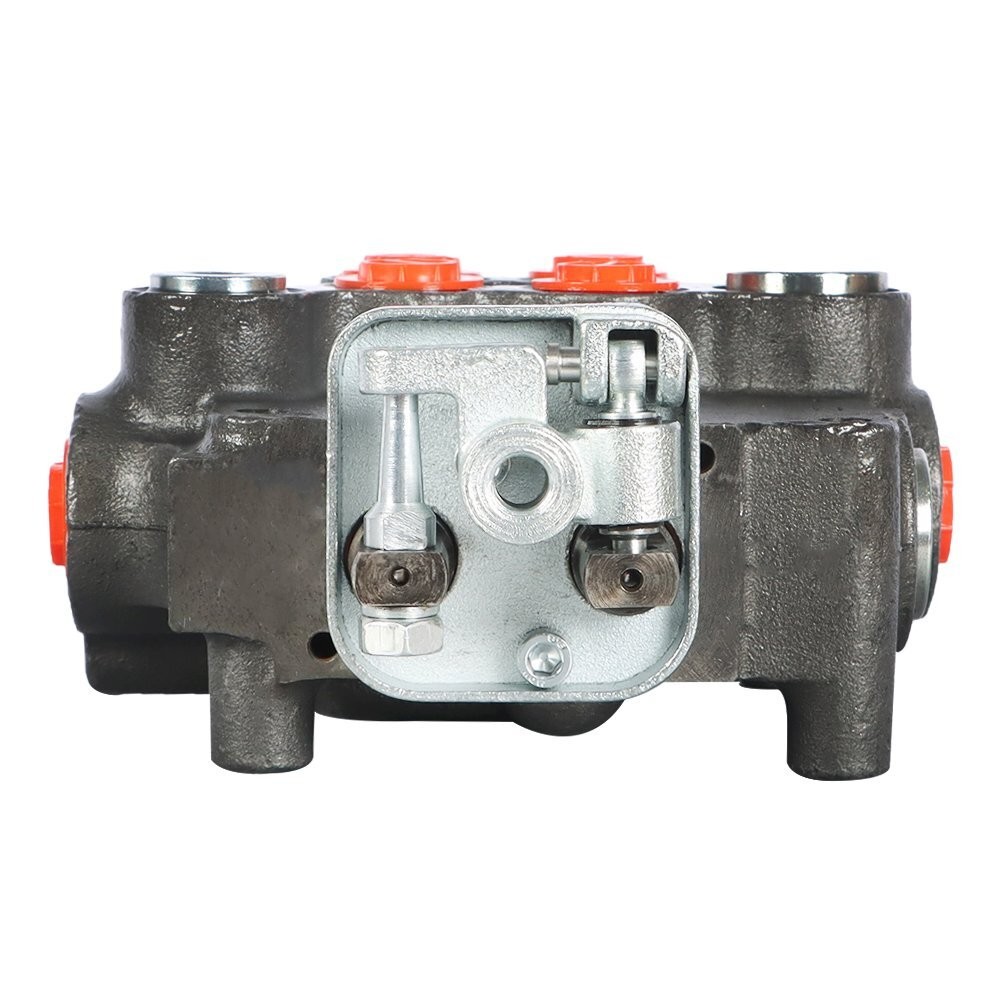 Magister Hydraulics Cast Iron Hydraulic Control Valve