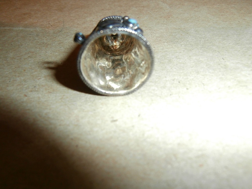 Vintage Thimble - Sterling Silver ?
