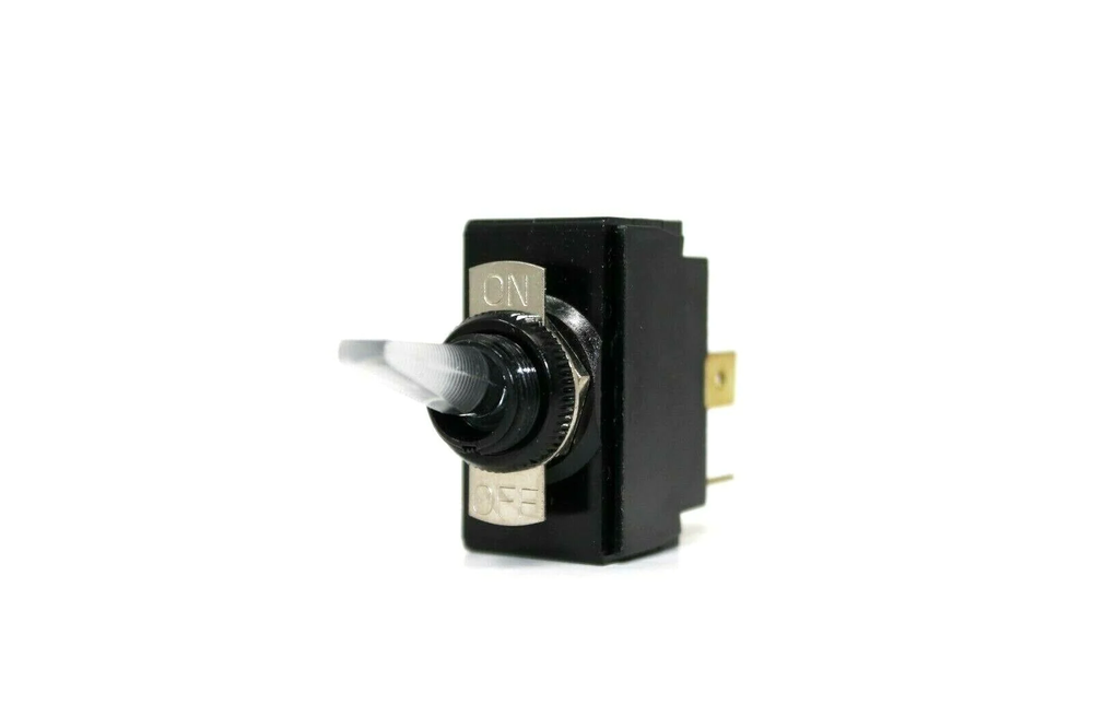 Webasto Toggle Switch 24v Lighted 905104