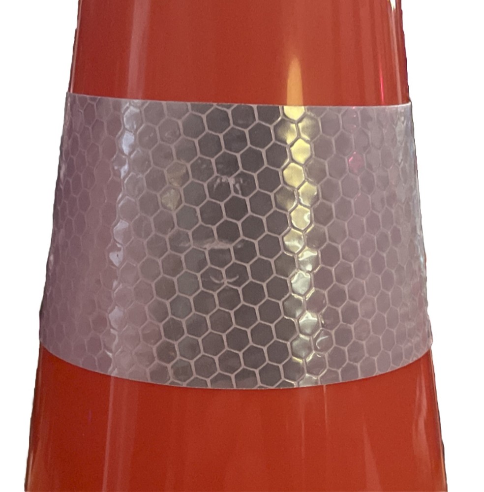 Safety Cones - 12 Inches Each