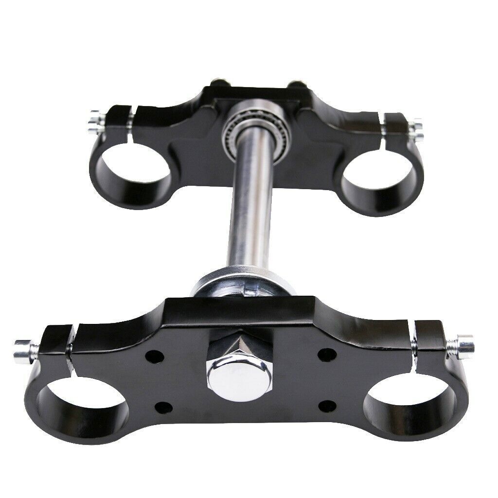 790mm Front Forks Shock+Triple Tree Assembly for PIT DIRT BIKE 125cc 200cc 250cc