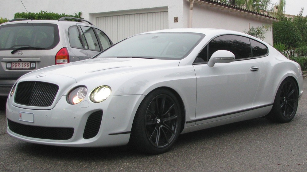 BENTLEY GT EVOLUTION LOWERING LINKS GTC GEN 1&2 (PRECISION ADJUSTMENT) MODULE