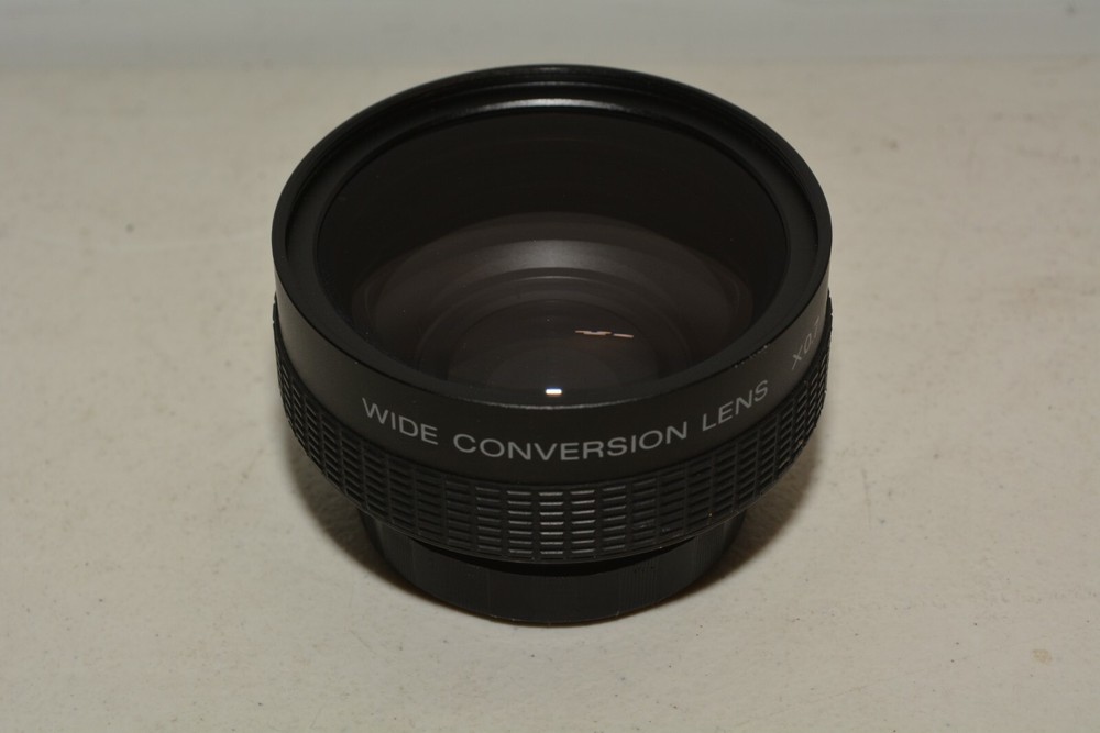 Sony Wide Conversion Lens x0.7 VCL-0752C