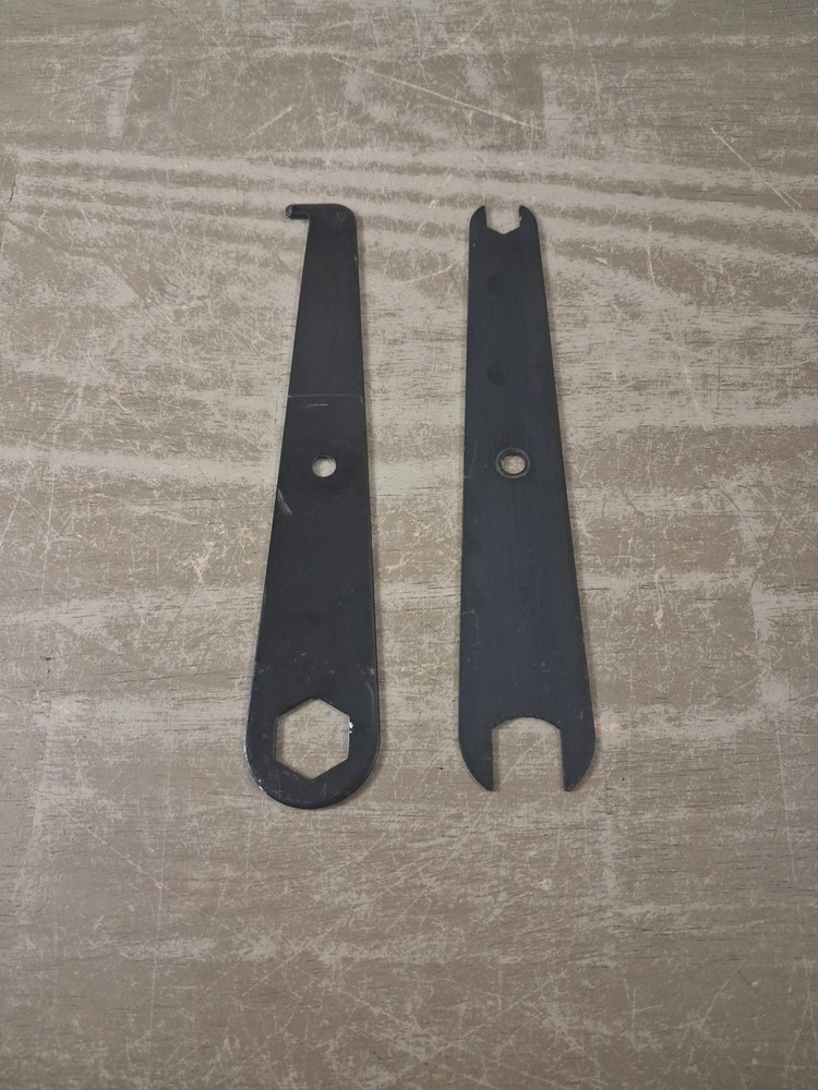 Porter Cable 10" Portable Table Saw Model PCX362010 Blade Change Tools