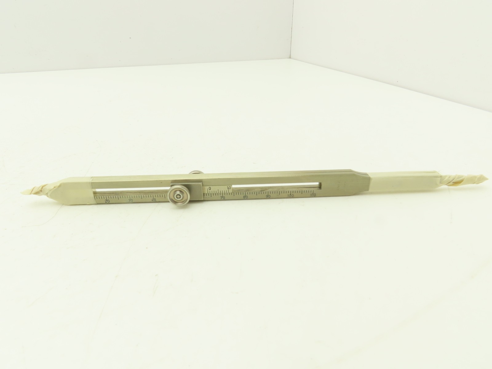 Lutz PD-81 Lutz Deluxe Drafting Proportional Divider W/Case Never Used