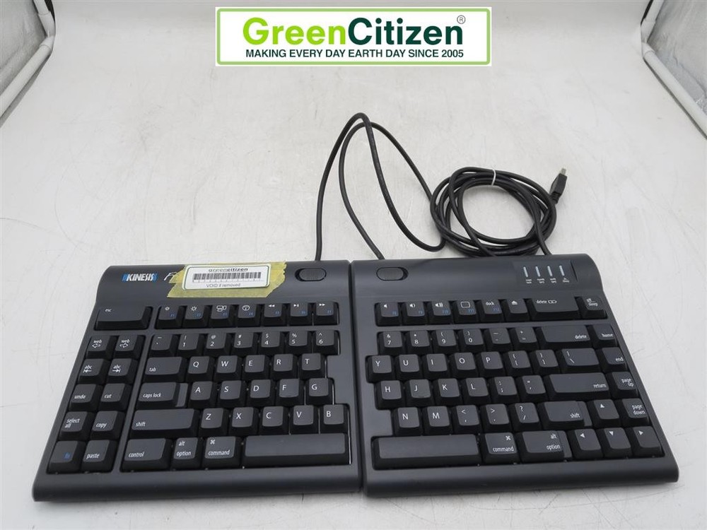 Kinesis Freestyle 2 KB800HMBUS Ergonomic Split Keyboard