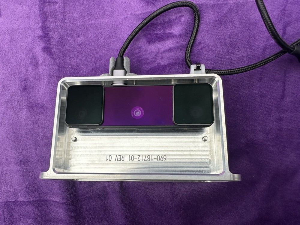 LUXONIS OAK-D-S2-PRO-W Robotics AI Camera